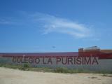 Gimnasio Colegio La Purísima.
