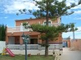Vivienda en la costa.